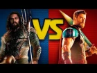 Marvel VS DC: КТО СОЛЬЕТСЯ? (Лига Справедливости, Тор: Рагнарёк)