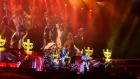 Judas Priest with Glenn Tipton - Metal Gods & Breaking The Law - Sweden Rock Festival 2018-06-09