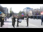 В Йошкар-Оле прошла репетиция парада ко Дню Победы