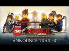 The LEGO® NINJAGO® Movie Video Game: Announce Trailer