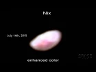 Pluto's Moons! Oddly Shaped Hydra And Color Nix Images Reach Earth | Video
