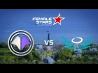 Millenium vs Team Heaven, map 1 mirage, FemaleStars Championship