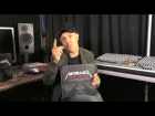 Lars Announces "Metallica: Back to the Front" Book