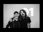 It’s Electric! Dave Grohl meets Lars Ulrich on Beats 1 [Full Interview]
