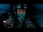 Отрывок из фильма В тылу врага/Behind Enemy Lines (2001), F-18 vs SAM