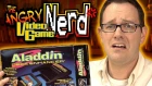 Aladdin Deck Enhancer (NES) - Angry Video Game Nerd (AVGN)
