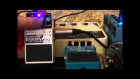 Boss DD-3 LO FI Mod bended by BARZINI