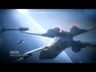 9 Minutes of Star Wars Battlefront 2 Starfighter Assault Gameplay - Gamescom 2017
