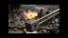 Blacksmithing - Making a spring swage (12mm round dies)