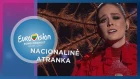 Monika Marija - „Criminal“ - Nacionalinė Eurovizijos atranka