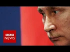 'Putin is corrupt' says US Treasury  - BBC News
