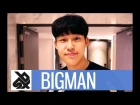 UNBELIEVABLE VOICE CONTROL!  BIGMAN from South Korea