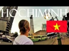 Удивительный Хошимин - по городу пешком| Вьетнам 2017| Travel-Mania