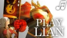 Paladins Song - Play Lian (Mulan - I'll Make a Man Out of You) ♪