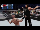 WWE 2K17 Custom Story: Randy Orton Joins The Wyatt Family! (PS4/2K16 PC Mods)