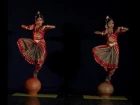 Sridevi Nrithyalaya - Bharatanatyam Dance - Perani Natyam - Desh Thillana