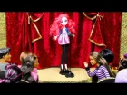 How to Make a Doll School: Stage | Plus Custom Equestria Monster Pinkie Pie