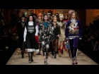 Dolce&Gabbana Fall Winter 2018/19 Women's Fashion Show