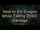 How to Kill Dragon While Taking ZERO Damage