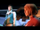 Mass Effect Andromeda: Fem Ryder and Suvi romance gets AWKWARD