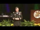 AUSA 2017 - GEN David Perkins, Commanding General, U.S. TRADOC