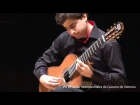 Gran Jota, de Tárrega. Guitarra: Rafael Aguirre