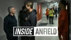 Inside Anfield: Liverpool 3-1 Manchester United | Shaqiri's double sends Reds top