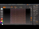Tutorial: Use of Noise PlugIn to create Alphas in Pixologic ZBrush