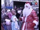 Зимние забавы, хороводы и песни вокруг новогодней ёлки: старинный  Петровский па...