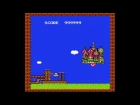 Tetris. NES/Famicom. A-type. Walkthrough