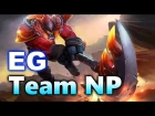 EG vs Team NP - NA HYPE - Dotapit 5 Dota 2