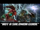 Heroes of Trolling - Not a Salomon Guide