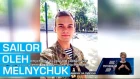 Sailor Oleh Melnychuk - Kremlin captive моряк Олег Мельничук – пленник Кремля