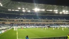 Стадион Калининград. Балтика 2:0 Чертаново. Второй гол Балтики и некоторые моменты.