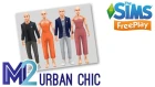 Sims FreePlay - Urban Chic Event (Early Access)