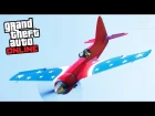 GTA Online - Howard NX-25 [Smuggler's Run Update]