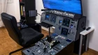 Panel Airbus A320 Desktop Captain