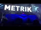 Metrik 17.09.2016 WORLD OF DRUM&BASS @SPACE MOSCOW