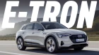 АУДИ НА ТРОН!/AUDI E-TRON/ДОРОЖНЫЙ ТЕСТ/БОЛЬШОЙ ТЕСТ ДРАЙВ