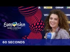 60 Seconds with Tamara Gachechiladze from Georgia