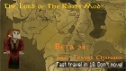 Lord of the Rings Mod Beta 34: Fast Travel Changes