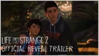 Life is Strange 2 Official Reveal Trailer [PEGI]