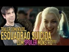 Trailer Esquadrão Suicida (COMENTADO e com SPOILER MONSTRO!!) | Jujuba ATÔMICA