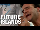 Future Islands "Inch Of Dust" | From the Vault | indieATL Sessions