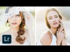 EDITING Natural Light Portraits in Lightroom | Light and Airy Photography Tutorial