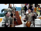 Mongolian music from "Egschiglen" @ ITB 2010 Berlin
