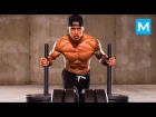 GYM MONSTER - Michael Vazquez | Muscle Madness gym monster - michael vazquez | muscle madness