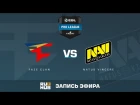 FaZe Clan vs. Natus Vincere - ESL Pro League S5 - de_mirage [Enkanis, yxo]