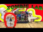 Crazy mummy show in zombie lab Doctor Dreadful Kids Video