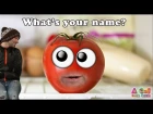 Hello What's Your Name? | English Song | BINGOBONGO Learning